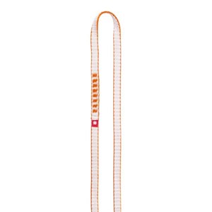 Pętla O-Sling BIO-DYN 11 mm 60 cm orange