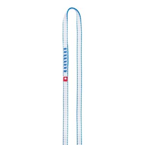 Pętla O-Sling BIO-DYN 11 mm 120 cm blue