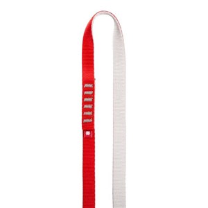Pętla O-Sling ECO-PES 16 mm 30 cm red