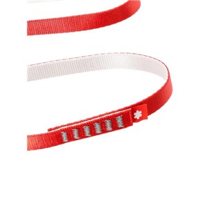 Pętla O-Sling ECO-PES 16 mm 100 cm red
