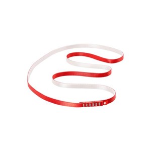 Pętla O-Sling ECO-PES 16 mm 100 cm red