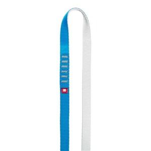 Pętla O-Sling ECO-PES 16 mm 120 cm blue