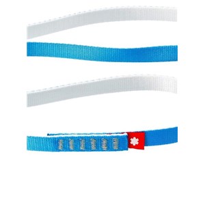 Pętla O-Sling ECO-PES 16 mm 120 cm blue