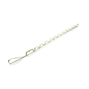 Taśma Daisychain BIO-DYN 11 mm 135 cm green