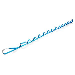 Taśma Daisychain ECO-PES 16 mm 135 cm blue/white