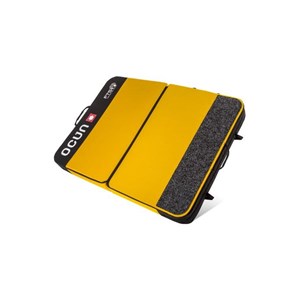 Crashpad Dominator FTS yellow