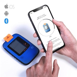 Detektor lawinowy Diract blue ocean