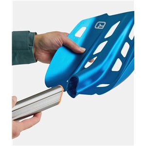 Łopata Shovel Pro Light safety blue