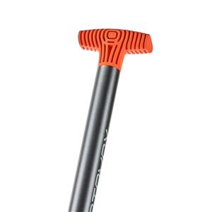 Łopata Badger safety blue