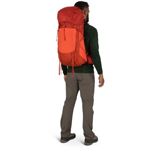 Plecak turystyczny Talon Pro 40 Mars Orange L/XL