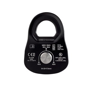 Bloczek Rescue M żółty