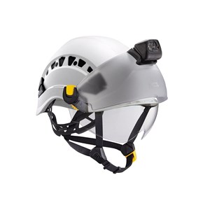 Kask przemysłowy Vertex Vent zielony