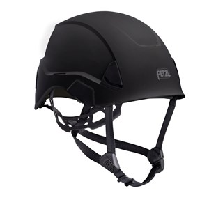 Kask przemysłowy Strato czarny