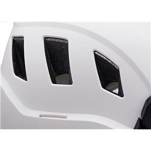 Kask przemysłowy Strato Vent żółty