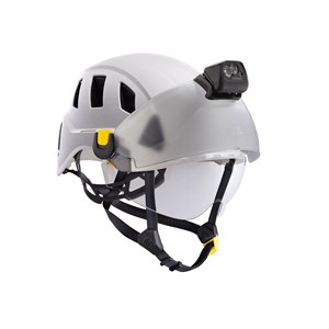 Kask przemysłowy Strato Vent żółty