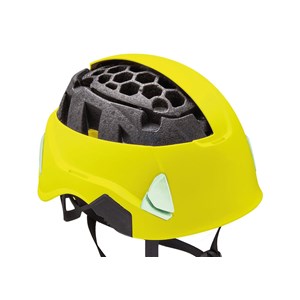 Kask przemysłowy Strato HI-VIZ żółty