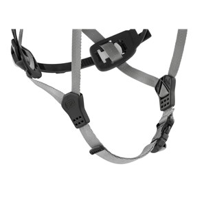 Kask Boreo szary rozmiar M/L