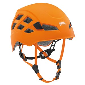 Kask Boreo pomarańczowy rozmiar S/M