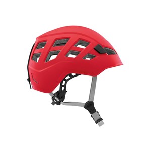 Kask Boreo czerwony rozmiar M/L