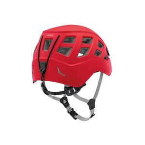 Kask Boreo czerwony rozmiar M/L