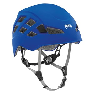 Kask Boreo niebieski rozmiar M/L