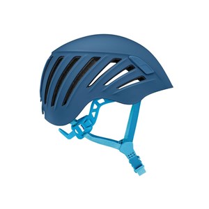 Kask Borea granatowy