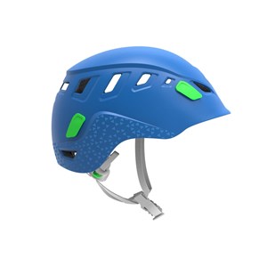 Kask Picchu niebieski