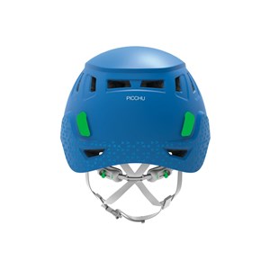 Kask Picchu niebieski