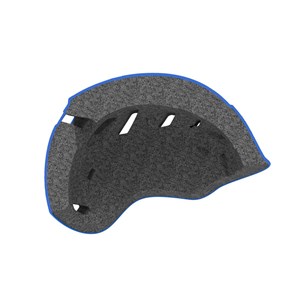 Kask Picchu niebieski