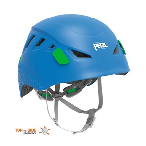 Kask Picchu niebieski