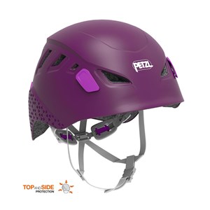 Kask Picchu fioletowy