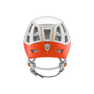 Kask Meteor pomarańczowy S/M