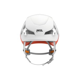 Kask Meteor pomarańczowy S/M