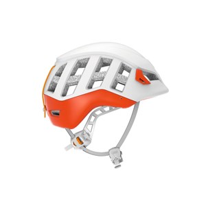 Kask Meteor pomarańczowy M/L
