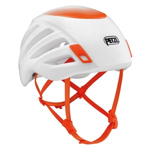 Kask Sirocco S/M biały