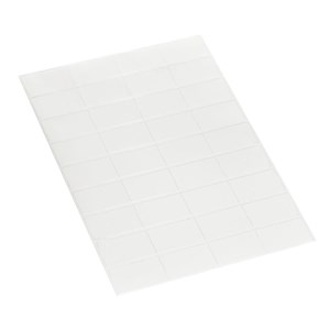 Naklejki przeźroczyste na kask (Vertex/Strato)