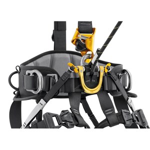 Uprząż Astro wersja międzynarodowa rozm. 2 czarny