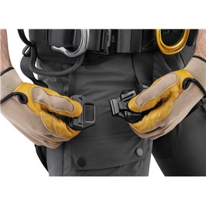 Uprząż Astro wersja międzynarodowa rozm. 2 czarny