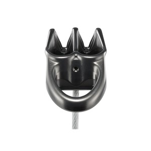 Przyrząd asekuracyjny Reverso szary