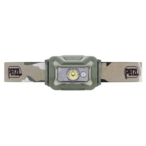 Latarka czołowa Aria 1 RGB kamuflaż
