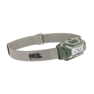 Latarka czołowa Aria 1 RGB pustynny