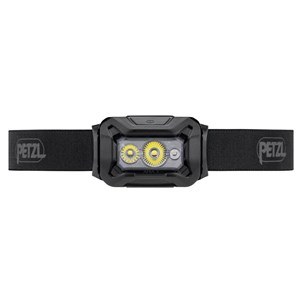 Latarka czołowa Aria 2 RGB czarny