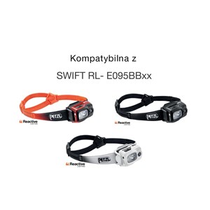 Opaska do latarki Swift RL