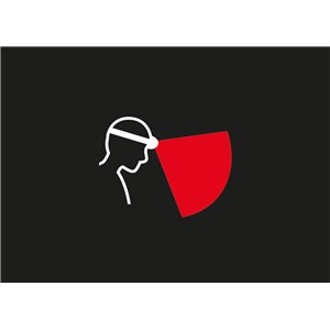 Latarka czołowa Swift RL czarny