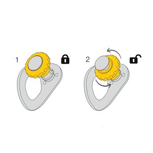Tymczasowy punkt stanowiskowy Coeur Pulse 12mm