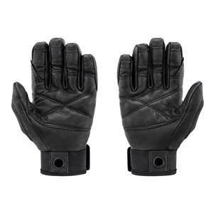 Rękawice Cordex Plus czarne rozmiar M