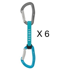 Ekspres Djinn Axess 12 cm zestaw 6 szt