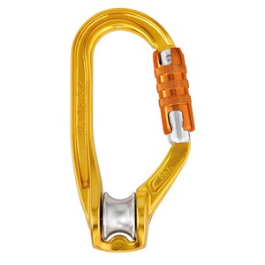 Bloczek-karabinek Rollclip A Triact-Lock