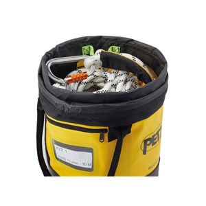 Worek Bucket 15 l żółty