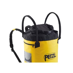 Worek Bucket 45 l żółty